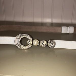 Women’s Chico’s adjustable belt